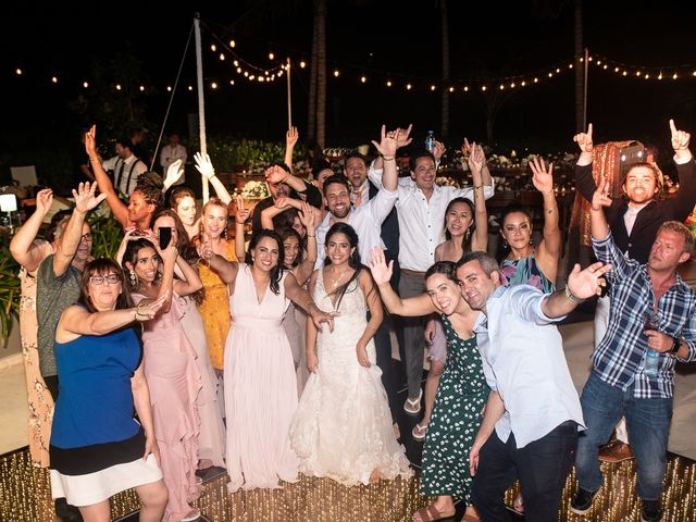 Jay and Mazal&apos;s Wedding in Cancun, Mexico 44