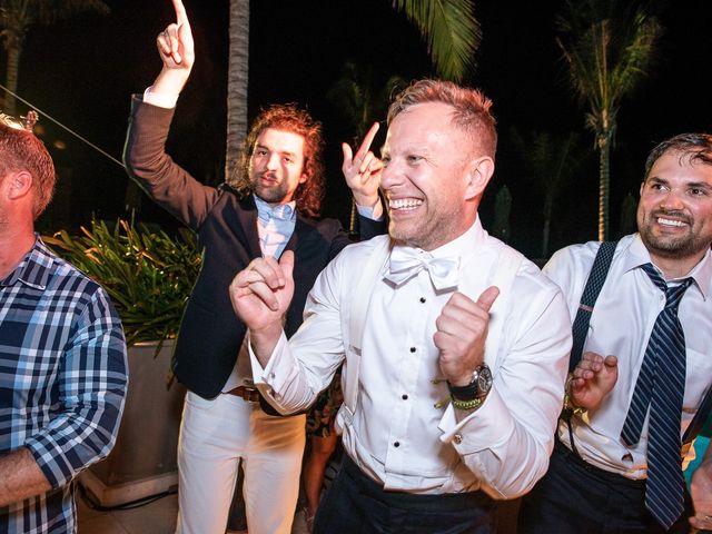 Jay and Mazal&apos;s Wedding in Cancun, Mexico 39