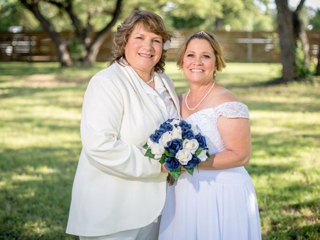 Phoebe and Nicole&apos;s Wedding in Round Rock, Texas 5