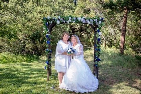 Phoebe and Nicole&apos;s Wedding in Round Rock, Texas 7