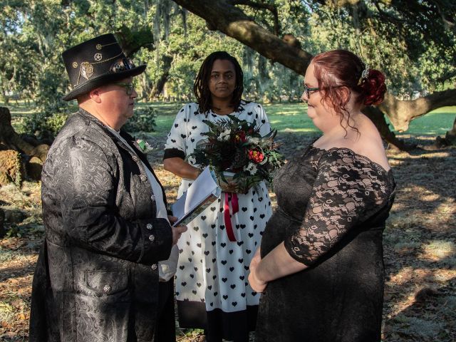 Molly and Lauren&apos;s Wedding in New Orleans, Louisiana 6