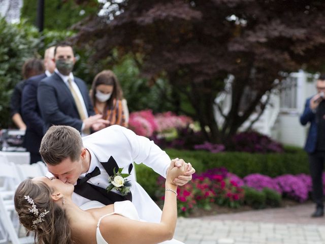 Clint and Tanya&apos;s Wedding in Spring Lake, New Jersey 5