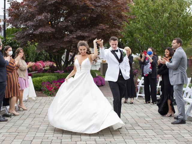 Clint and Tanya&apos;s Wedding in Spring Lake, New Jersey 6