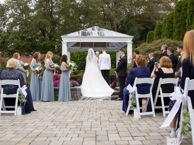 Clint and Tanya&apos;s Wedding in Spring Lake, New Jersey 21