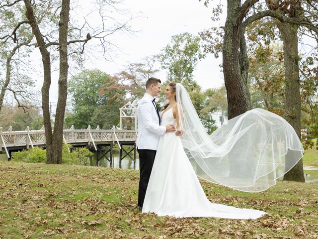 Clint and Tanya&apos;s Wedding in Spring Lake, New Jersey 34