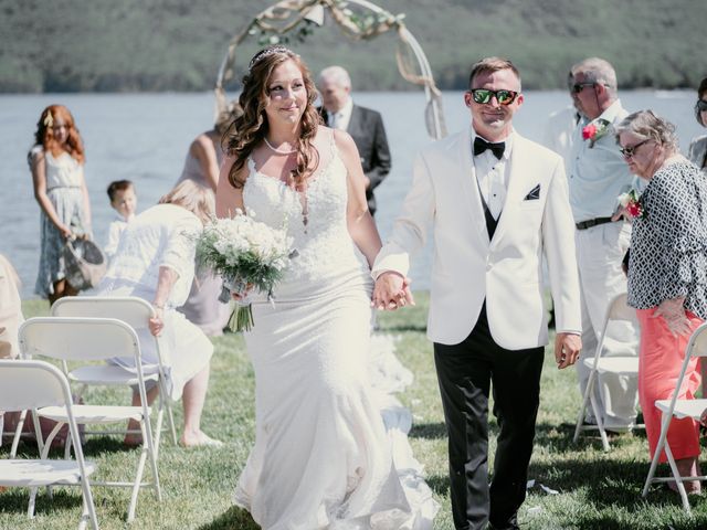 Greg and Kelley&apos;s Wedding in Huddleston, Virginia 16