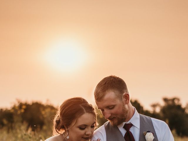 Austin and Melissa&apos;s Wedding in Eldridge, Iowa 27