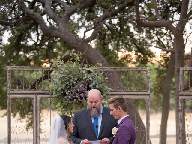 Parker and Ashley&apos;s Wedding in Georgetown, Texas 18