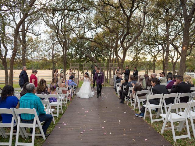 Parker and Ashley&apos;s Wedding in Georgetown, Texas 19