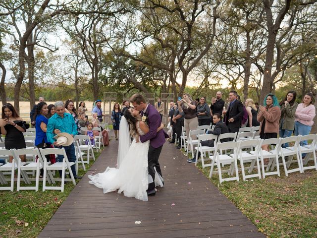 Parker and Ashley&apos;s Wedding in Georgetown, Texas 21
