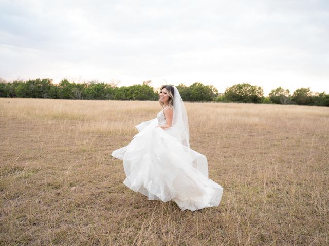 Parker and Ashley&apos;s Wedding in Georgetown, Texas 23