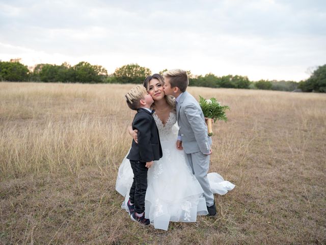 Parker and Ashley&apos;s Wedding in Georgetown, Texas 25