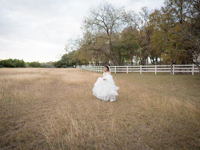 Parker and Ashley&apos;s Wedding in Georgetown, Texas 35