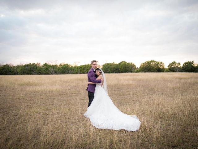 Parker and Ashley&apos;s Wedding in Georgetown, Texas 37