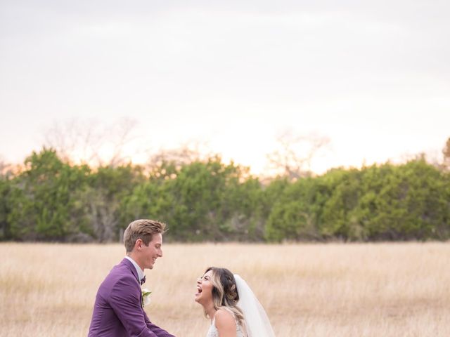 Parker and Ashley&apos;s Wedding in Georgetown, Texas 40