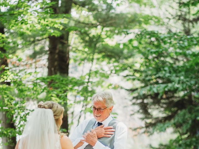 Justin and Maddie&apos;s Wedding in Hart, Michigan 23