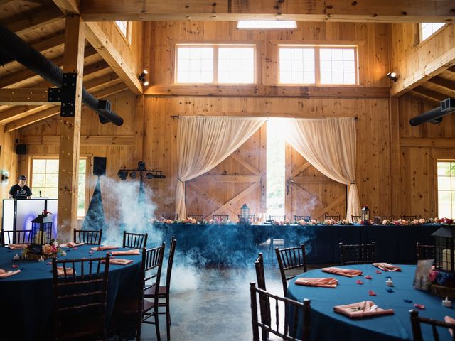 Juanito and Bianca&apos;s Wedding in Gatlinburg, Tennessee 4