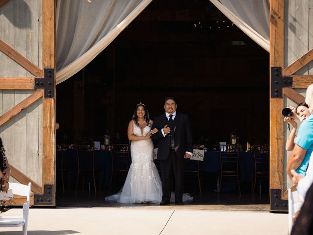 Juanito and Bianca&apos;s Wedding in Gatlinburg, Tennessee 19