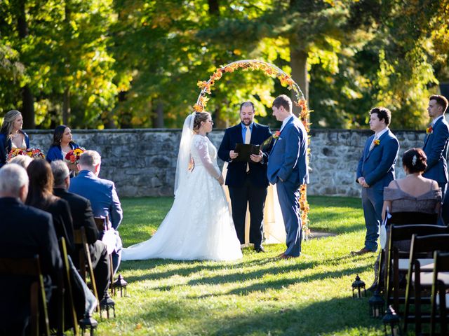 Cameron and Brittany&apos;s Wedding in Saratoga Springs, New York 13