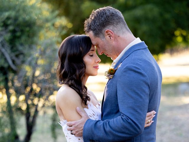 Marc and Bri&apos;s Wedding in Calistoga, California 3