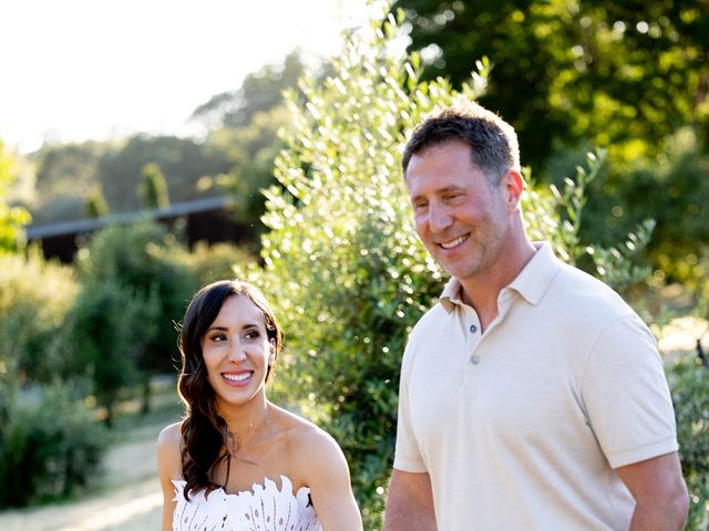 Marc and Bri&apos;s Wedding in Calistoga, California 4