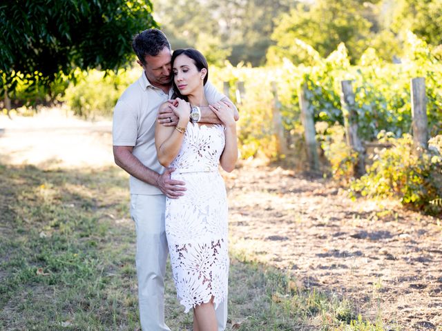 Marc and Bri&apos;s Wedding in Calistoga, California 1