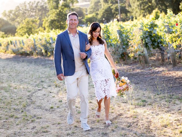 Marc and Bri&apos;s Wedding in Calistoga, California 2