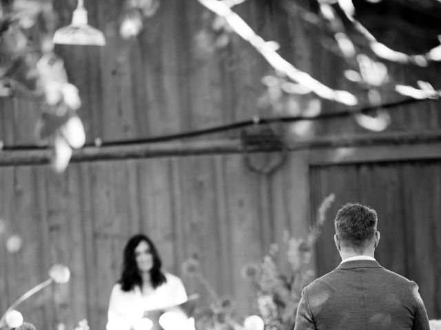 Marc and Bri&apos;s Wedding in Calistoga, California 23