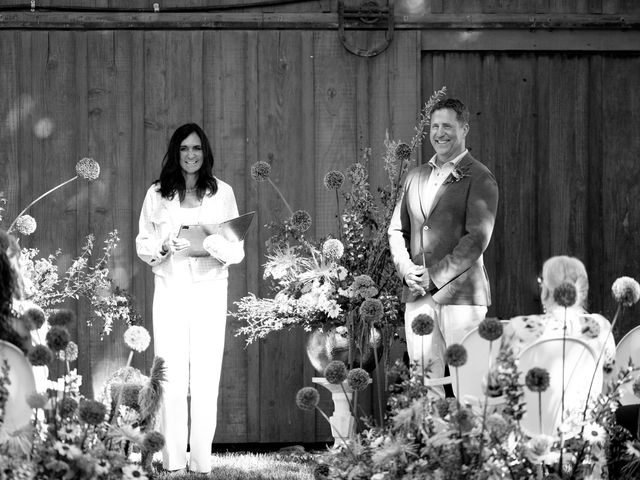 Marc and Bri&apos;s Wedding in Calistoga, California 24