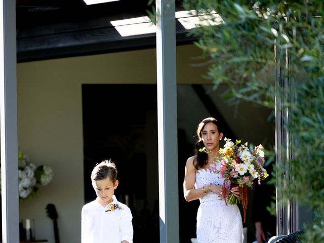 Marc and Bri&apos;s Wedding in Calistoga, California 25