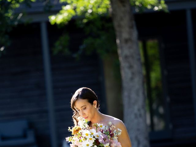 Marc and Bri&apos;s Wedding in Calistoga, California 27