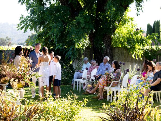 Marc and Bri&apos;s Wedding in Calistoga, California 30