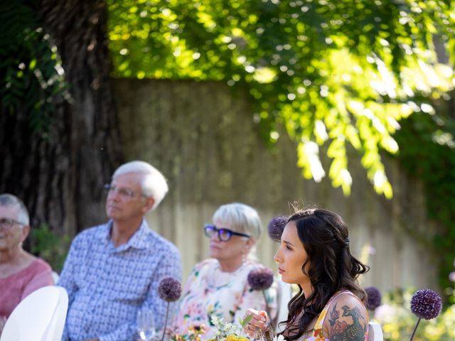 Marc and Bri&apos;s Wedding in Calistoga, California 31