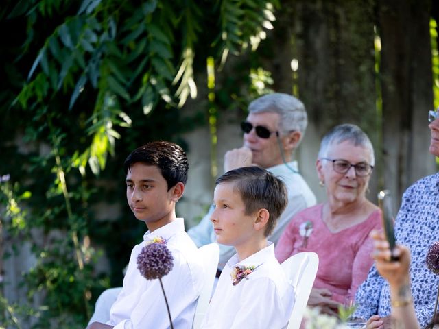 Marc and Bri&apos;s Wedding in Calistoga, California 32