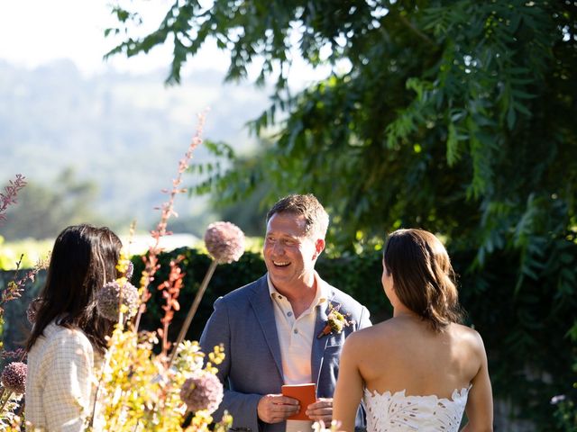 Marc and Bri&apos;s Wedding in Calistoga, California 36