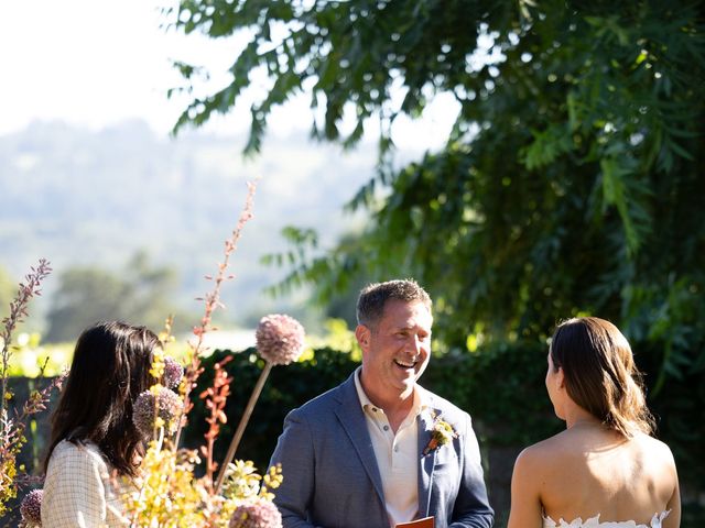 Marc and Bri&apos;s Wedding in Calistoga, California 37