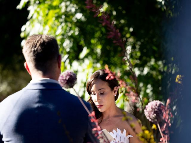 Marc and Bri&apos;s Wedding in Calistoga, California 38