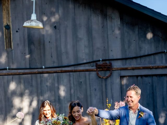 Marc and Bri&apos;s Wedding in Calistoga, California 41