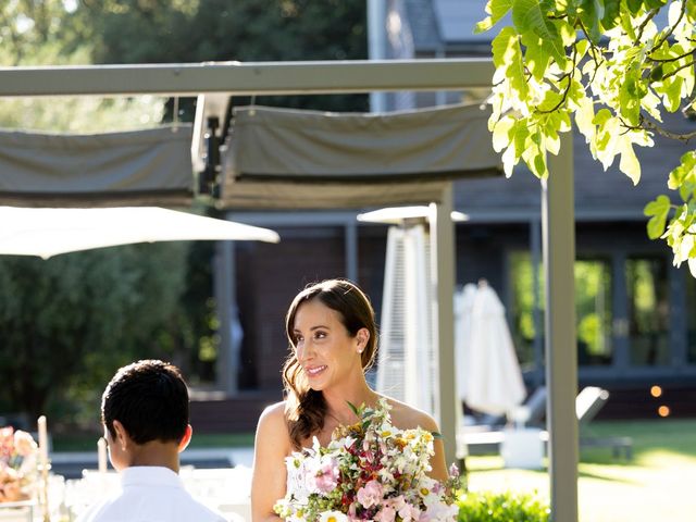 Marc and Bri&apos;s Wedding in Calistoga, California 47