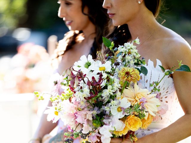 Marc and Bri&apos;s Wedding in Calistoga, California 49