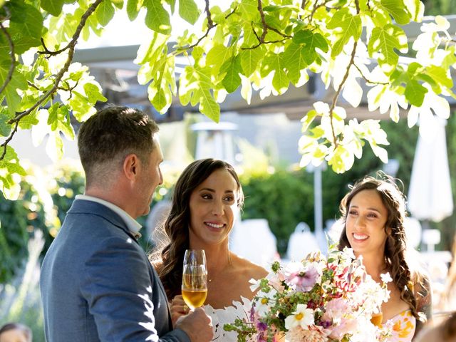 Marc and Bri&apos;s Wedding in Calistoga, California 51