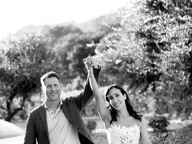 Marc and Bri&apos;s Wedding in Calistoga, California 69