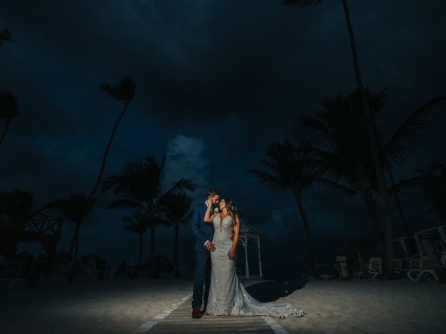 Cory and Jessica&apos;s Wedding in Punta Cana, Dominican Republic 45