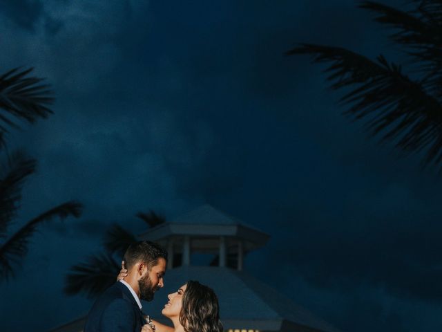 Cory and Jessica&apos;s Wedding in Punta Cana, Dominican Republic 46