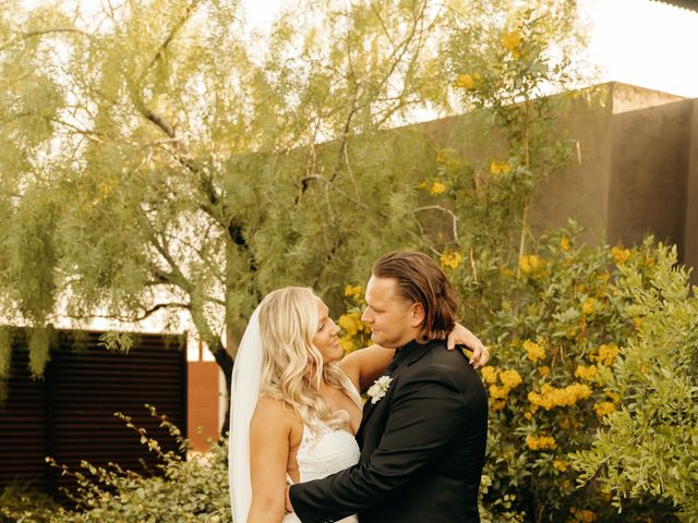 Michael and Alyssa&apos;s Wedding in Apache Junction, Arizona 34