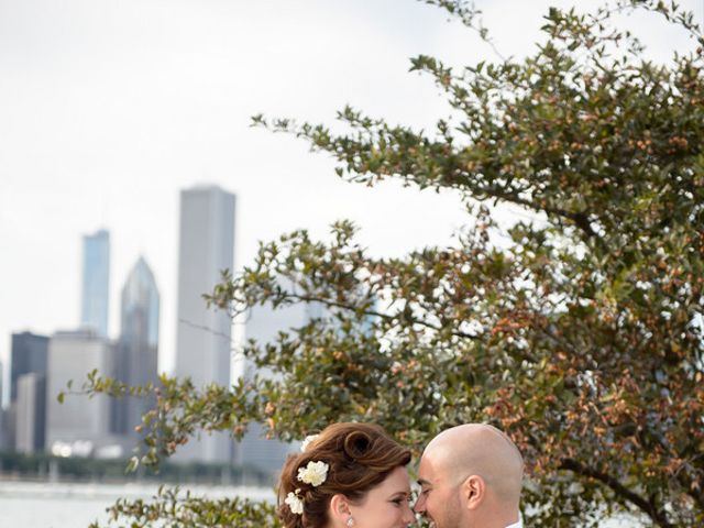 Kathy and Basil&apos;s Wedding in North Chicago, Illinois 1