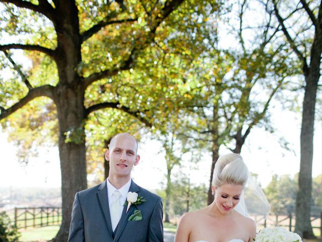 Laura and Kingston&apos;s Wedding in Sandy Spring, Maryland 7