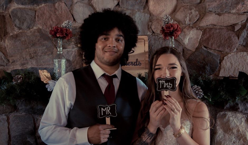 Jesse  and Sabrina 's Wedding in Fayetteville, New York
