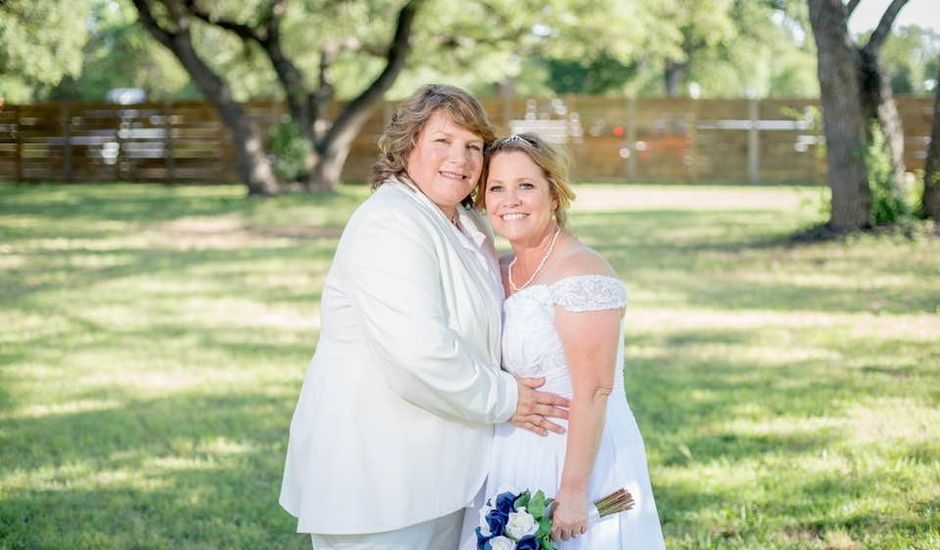 Phoebe and Nicole's Wedding in Round Rock, Texas