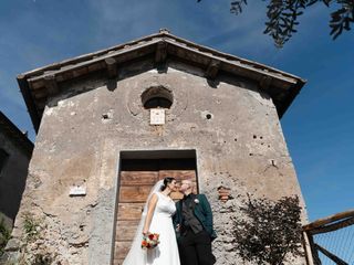 Corrado &amp; Chiara's wedding 2